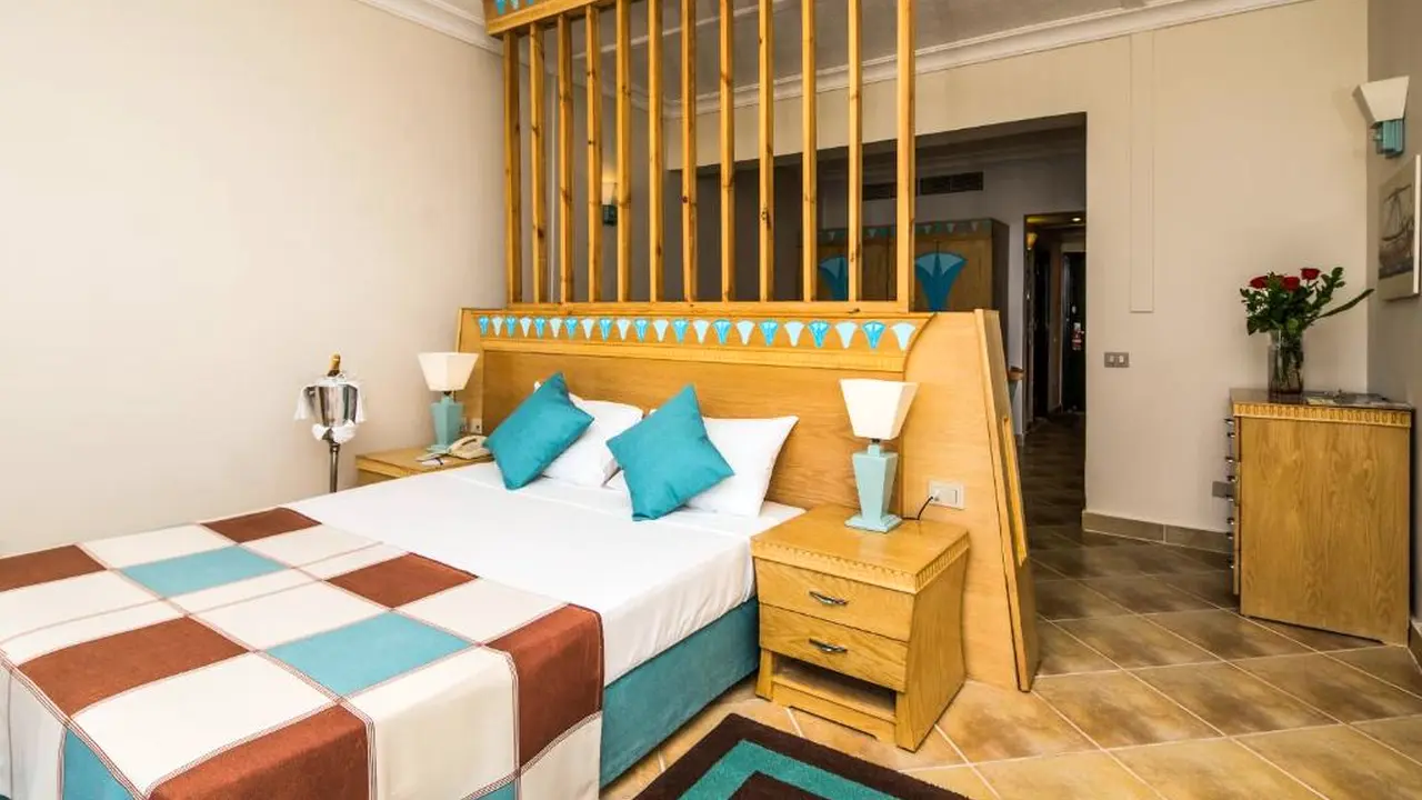 Hotel Seagull Beach Resort hurghada - Hurghada